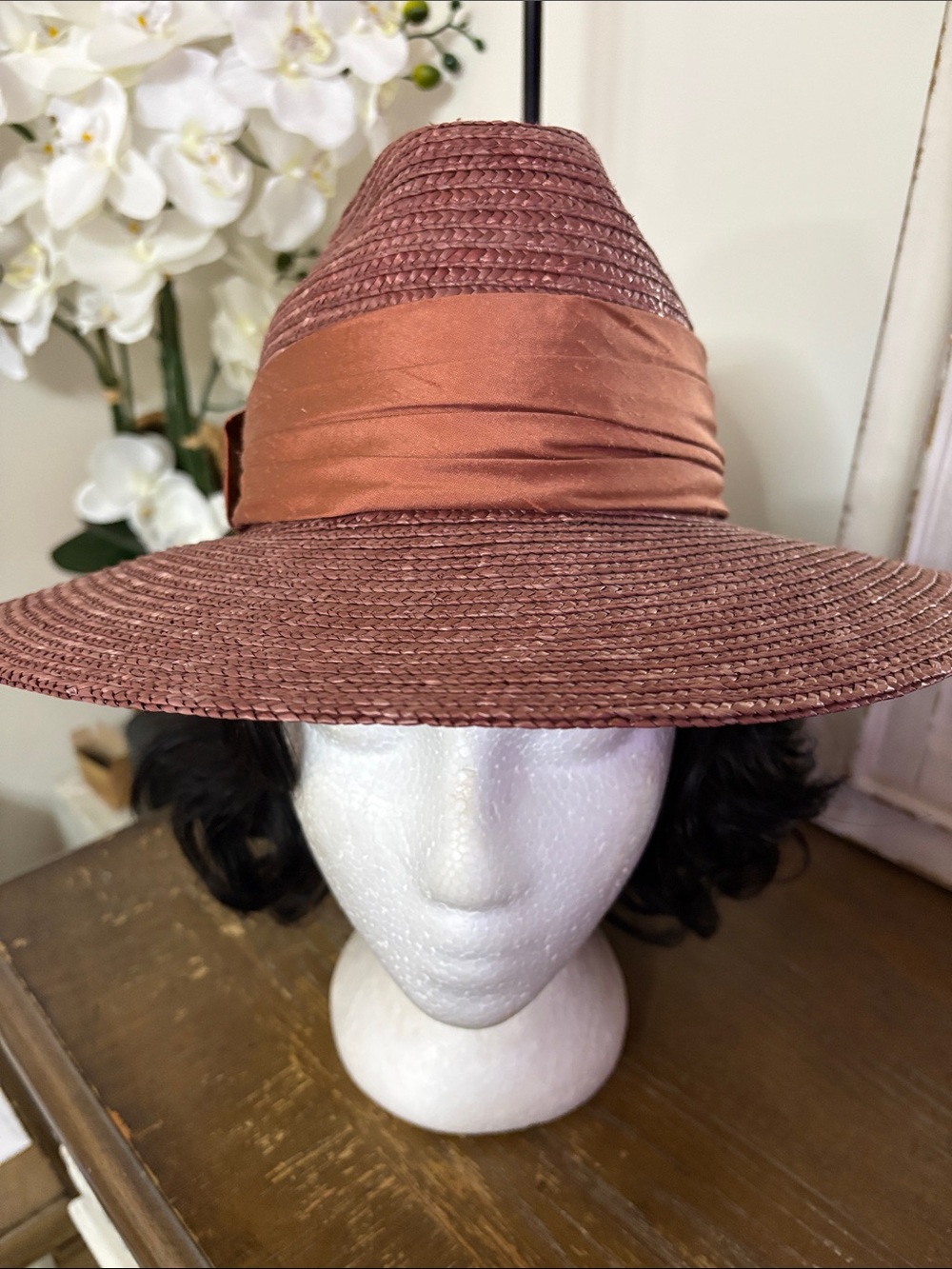 Betmar straw fedora hat